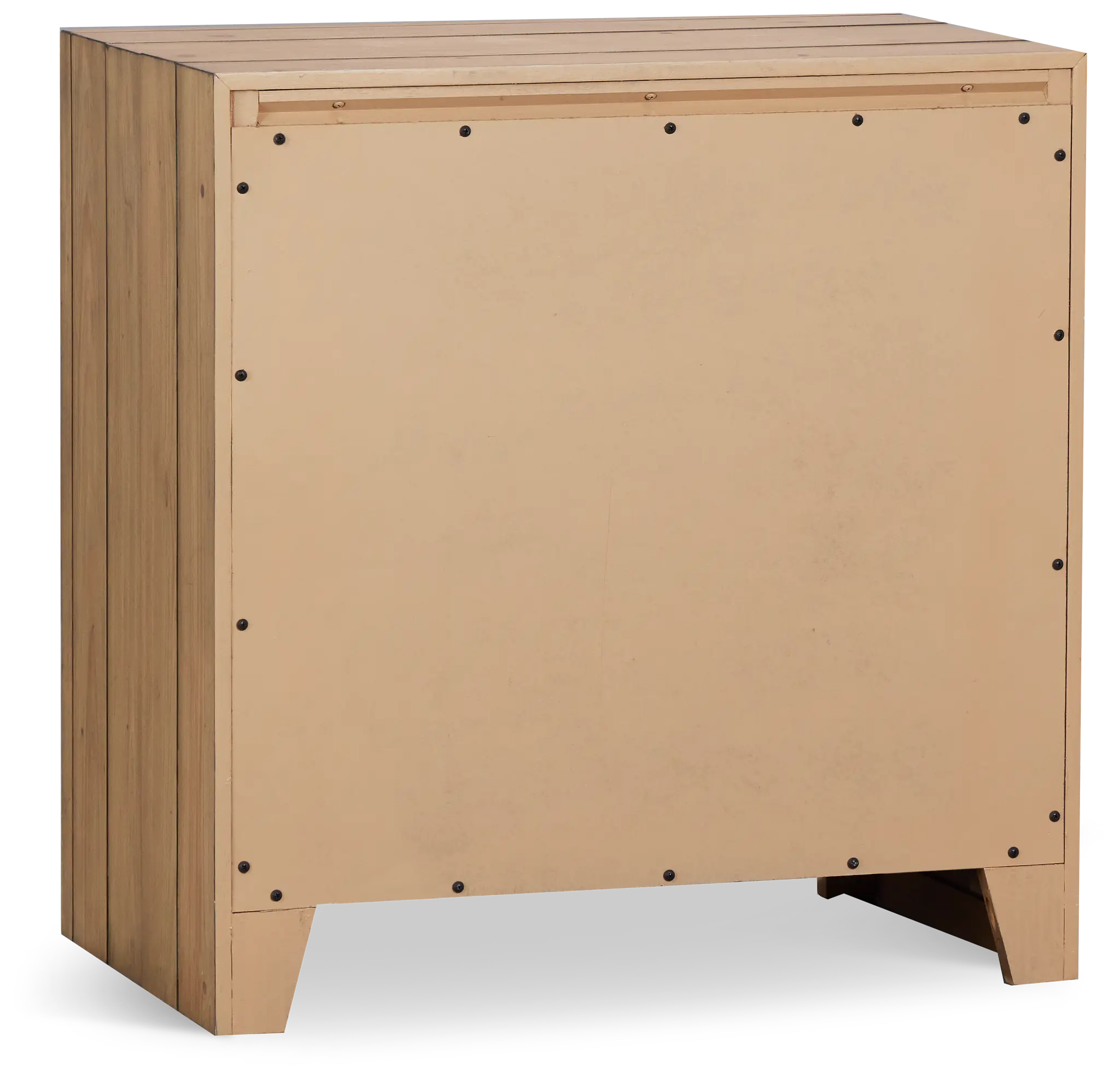Vail Light Tone Nightstand Vail Light Tone Nightstand