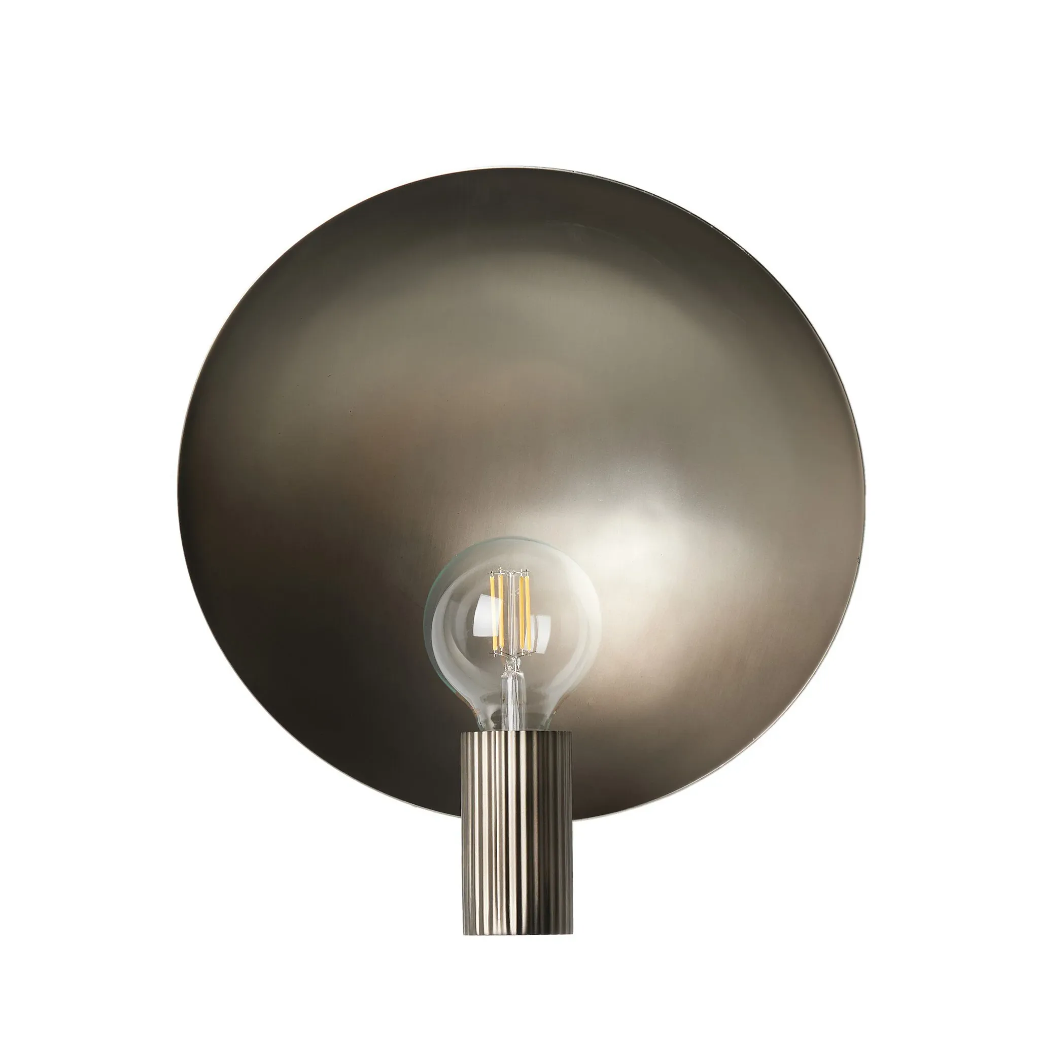 Four Hands Loie Brass Electrical Sconce