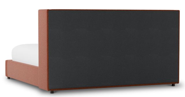 Captiva Elite Medium Brown 48" Upholstered Shelter Bed