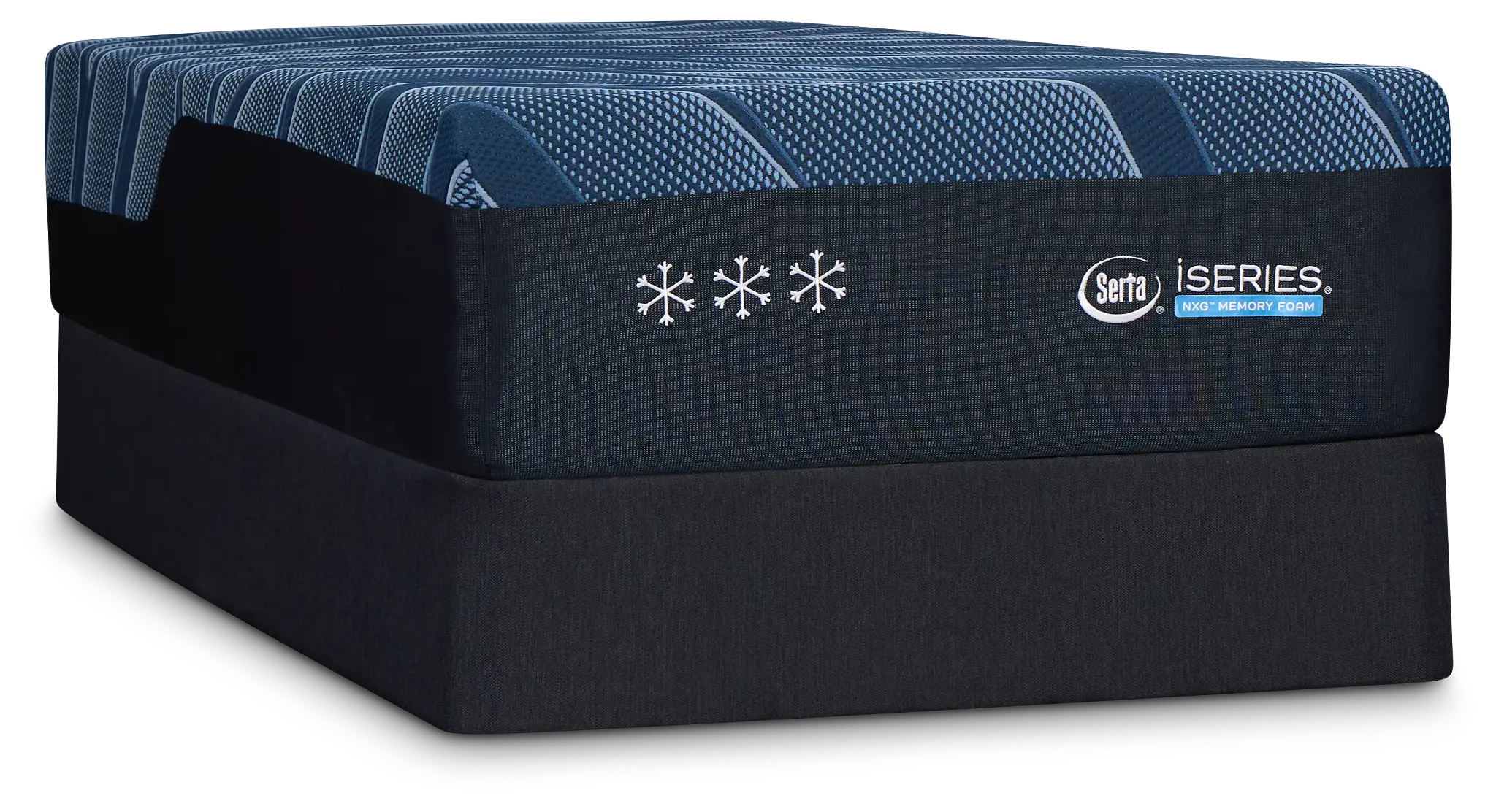 Iseries Nxg3500 13.5" Medium Mattress Set Iseries Nxg3500 13.5" Medium Mattress Set