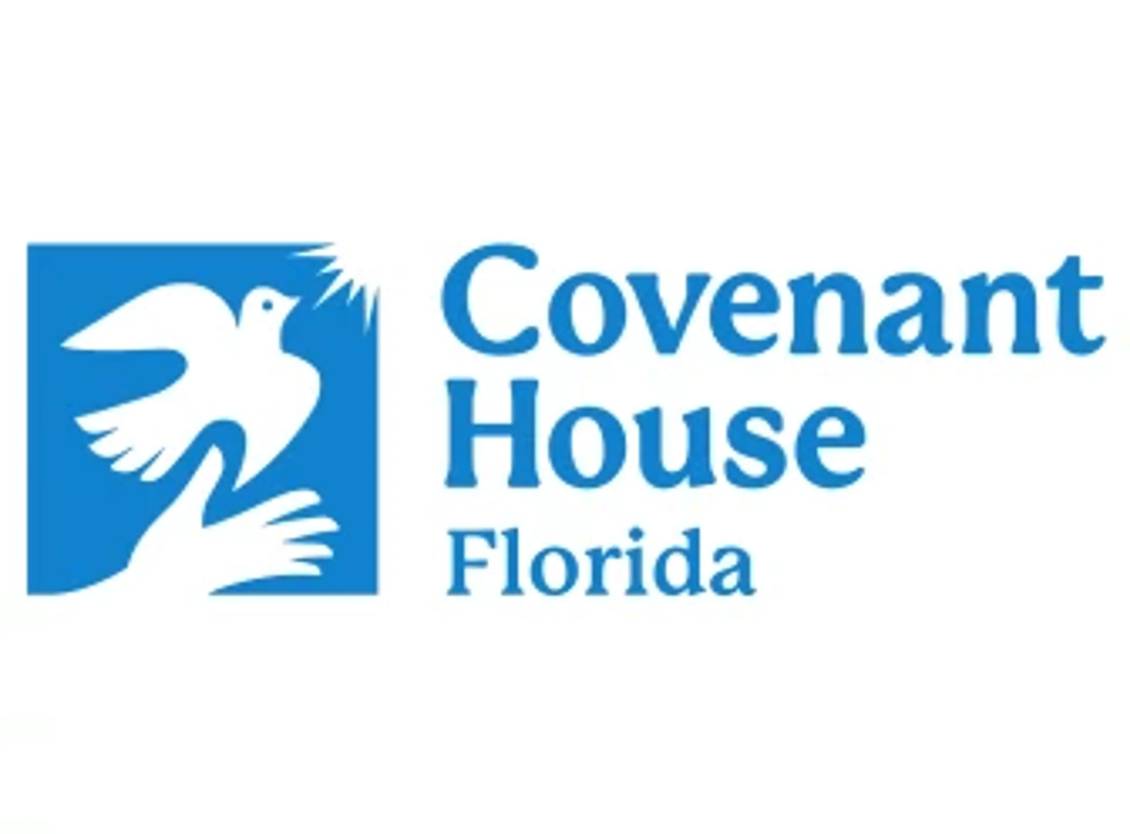 Logo for Covenant House Florida