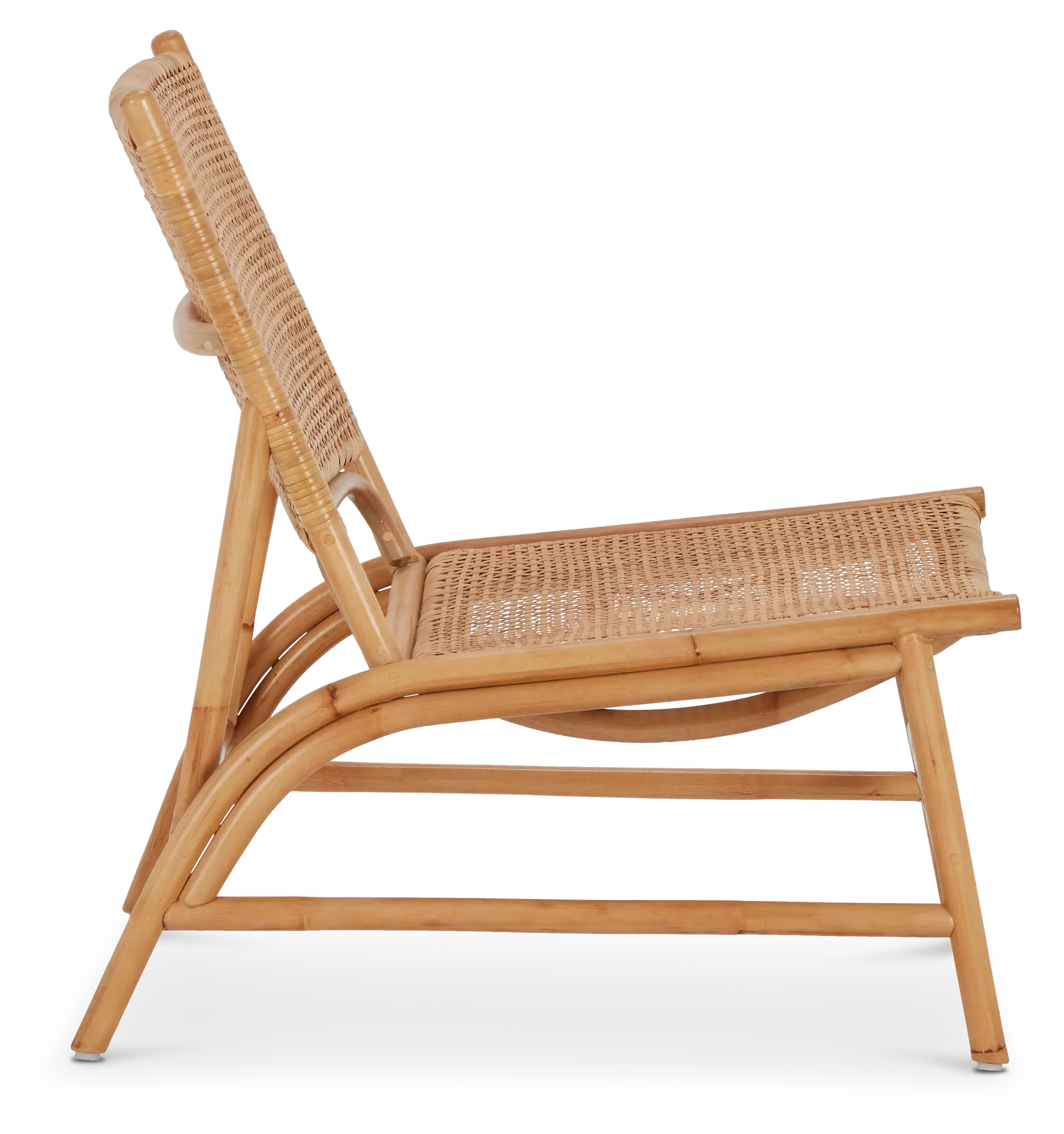 Oahu Light Tone Woven Accent Chair Oahu Light Tone Woven Accent Chair