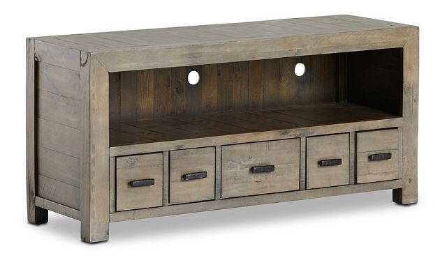 Seattle Gray 47" Tv Stand