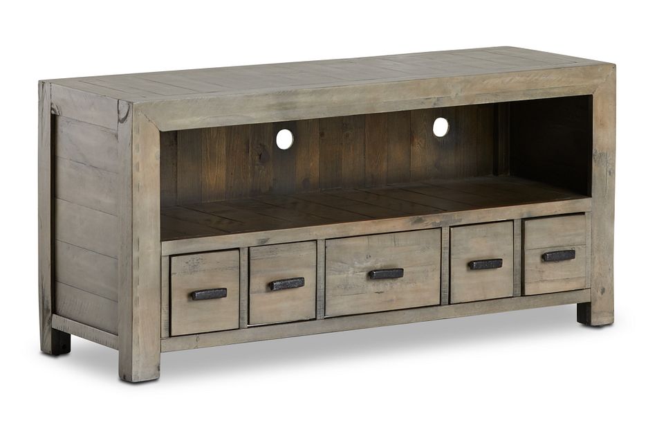 Seattle GRAY 47" TV Stand