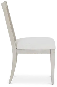 Marseilles Light Tone Slat Side Chair