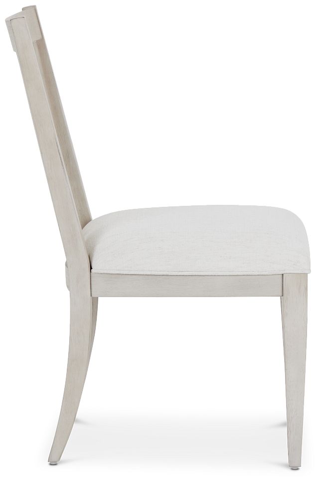 Marseilles Light Tone Slat Side Chair