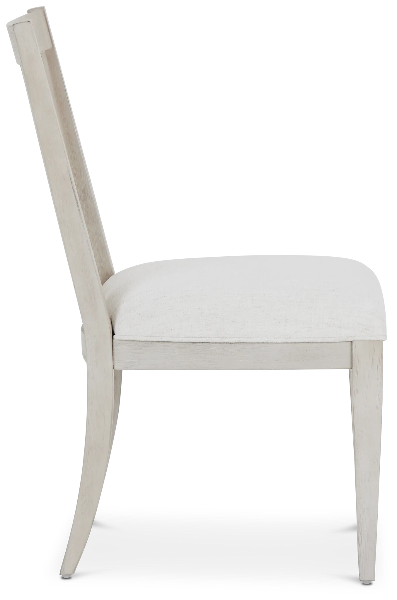 Marseilles Light Tone Slat Side Chair