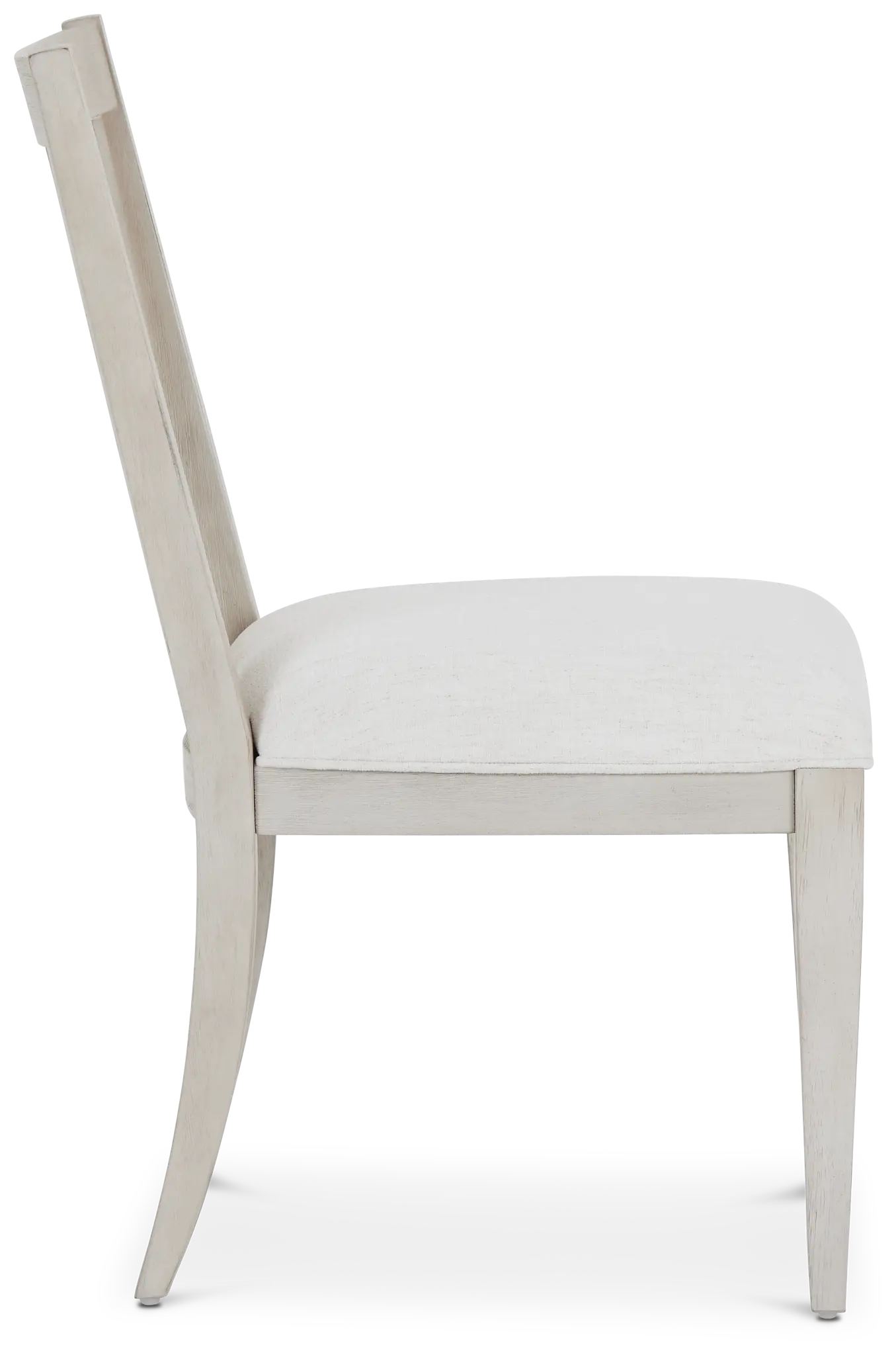 Marseilles Light Tone Slat Side Chair Marseilles Light Tone Slat Side Chair