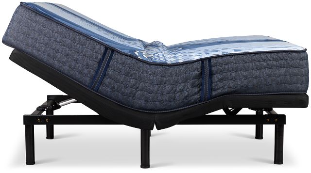 Serta Icomfort Aveda Plush Plus Adjustable Mattress Set