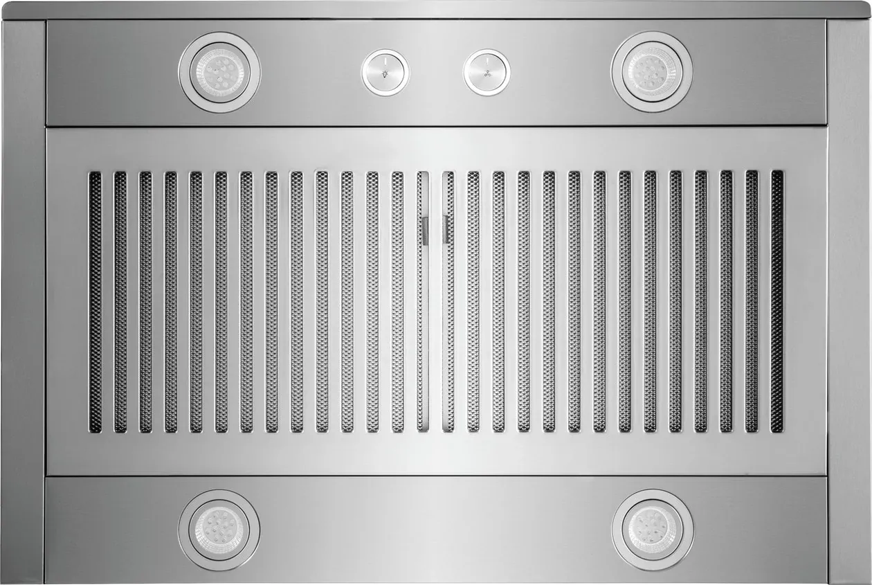 Frigidiare 3050 Series Range Hood Stainless Steel 30" Undercabinet Vent Hood