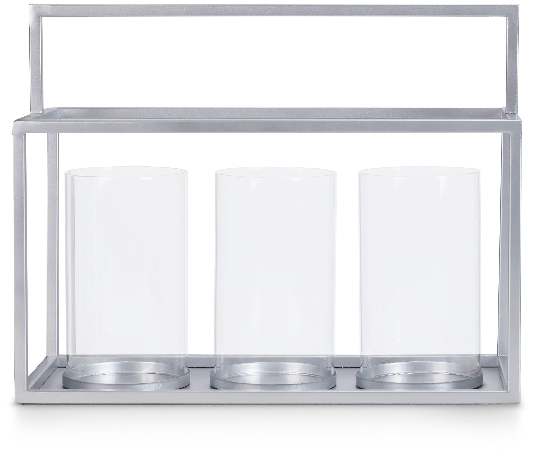 Misewell Silver Small Lantern