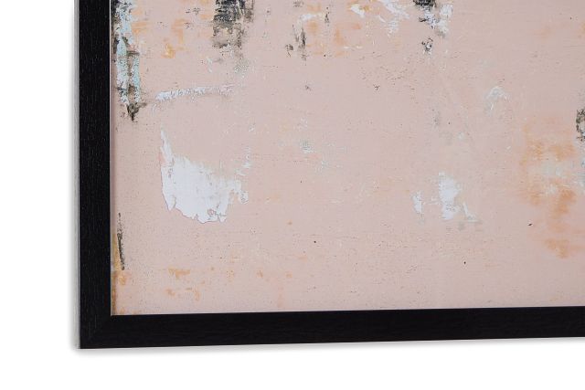 Yoka Green Framed Wall Art