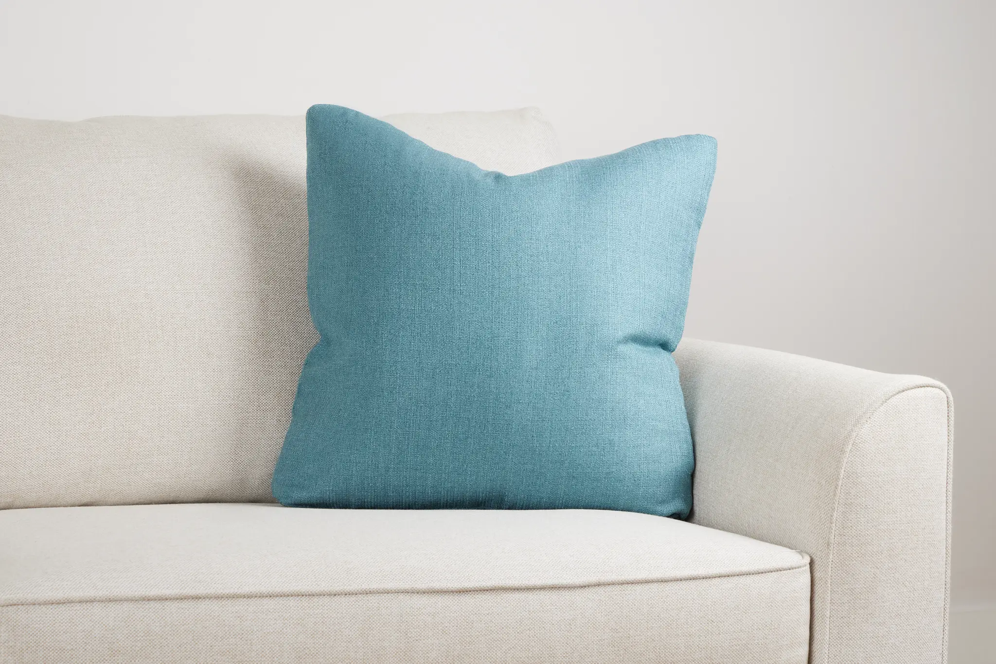 Zeke Blue 20" Accent Pillow Zeke Blue 20" Accent Pillow