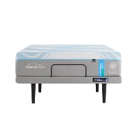 Tempur-pedic Tempur-activebreeze Ergo Prosmart Air Adjustable Mattress Set