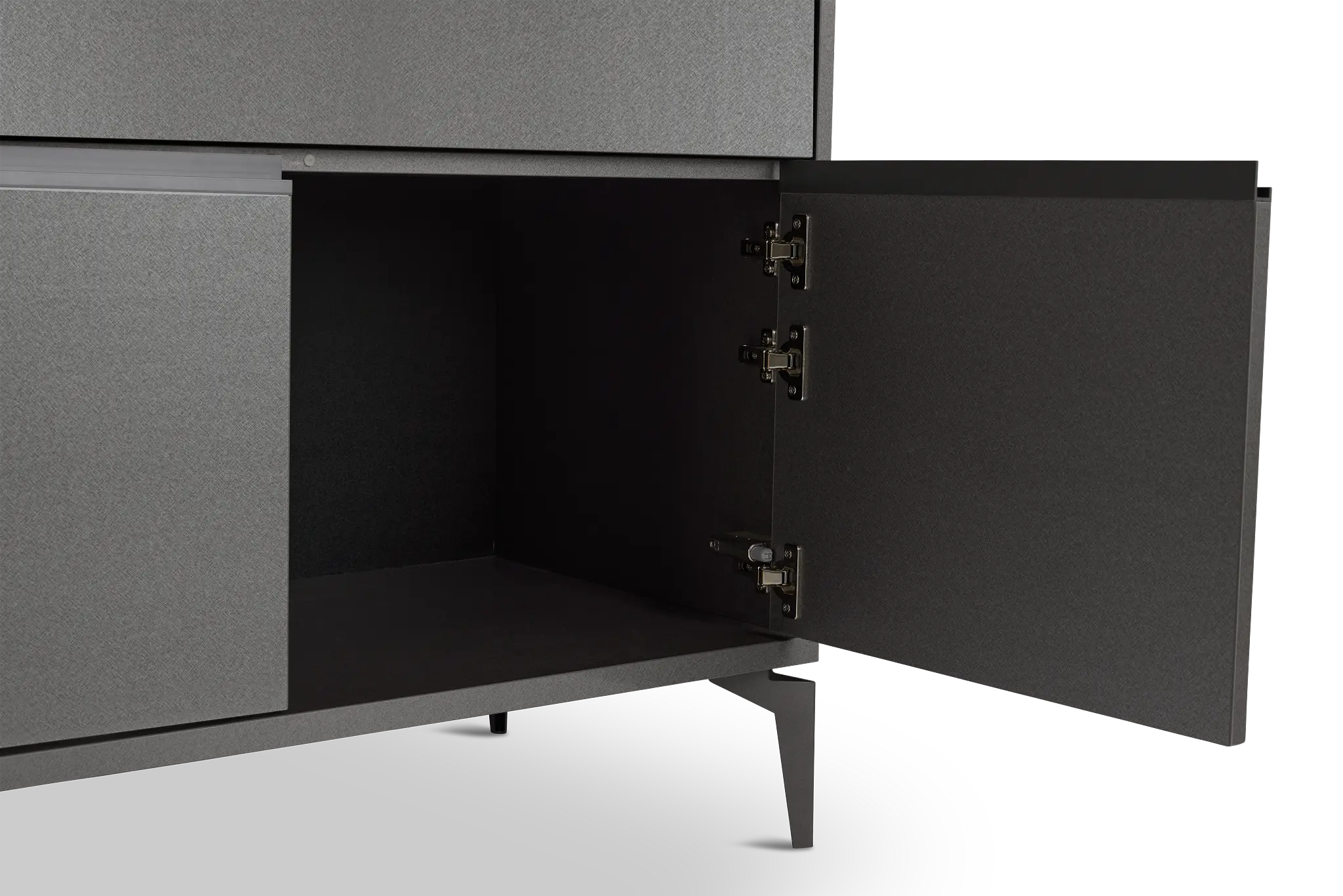 Oslo Gray 82" Buffet Oslo Gray 82" Buffet