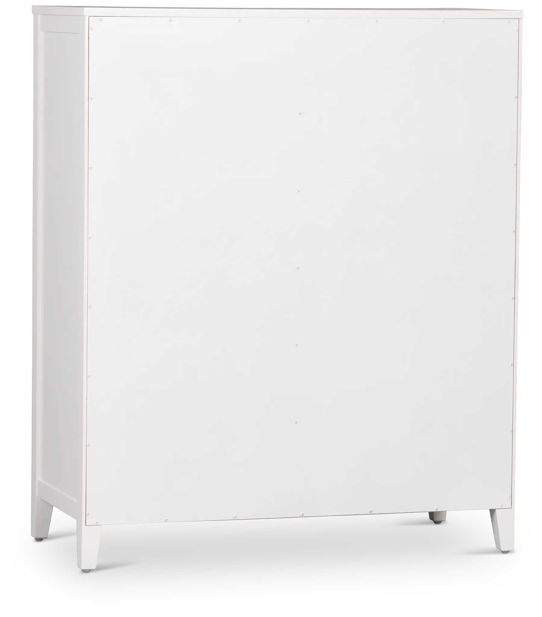 Nantucket White Drawer Chest