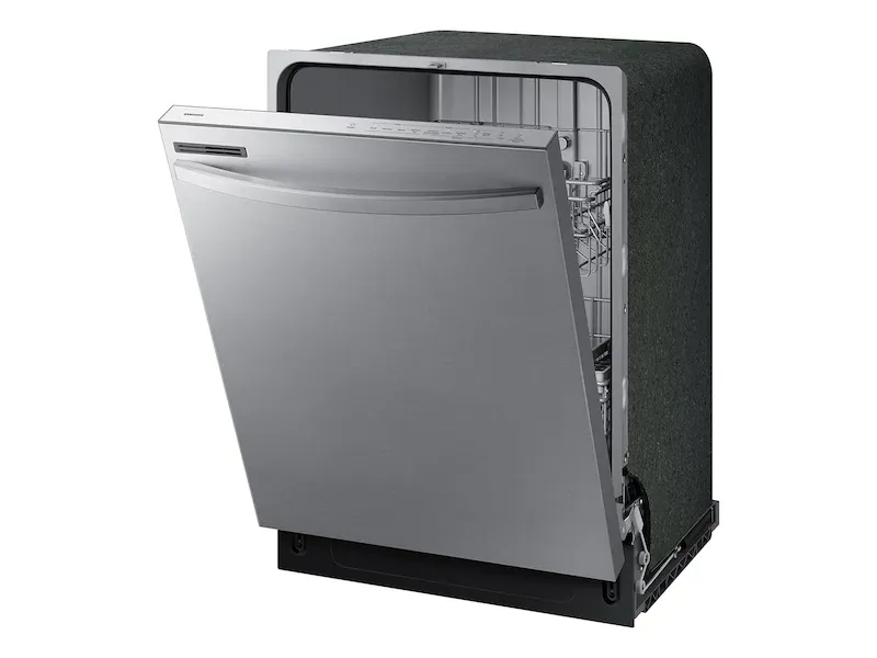 Samsung 4021 Series Stainless Steel Built In Dishwasher