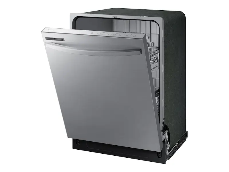 Samsung 4021 Series Stainless Steel Built In Dishwasher Samsung 4021 Series Stainless Steel Built In Dishwasher