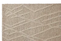 Corrine Ivory 8x11 Area Rug