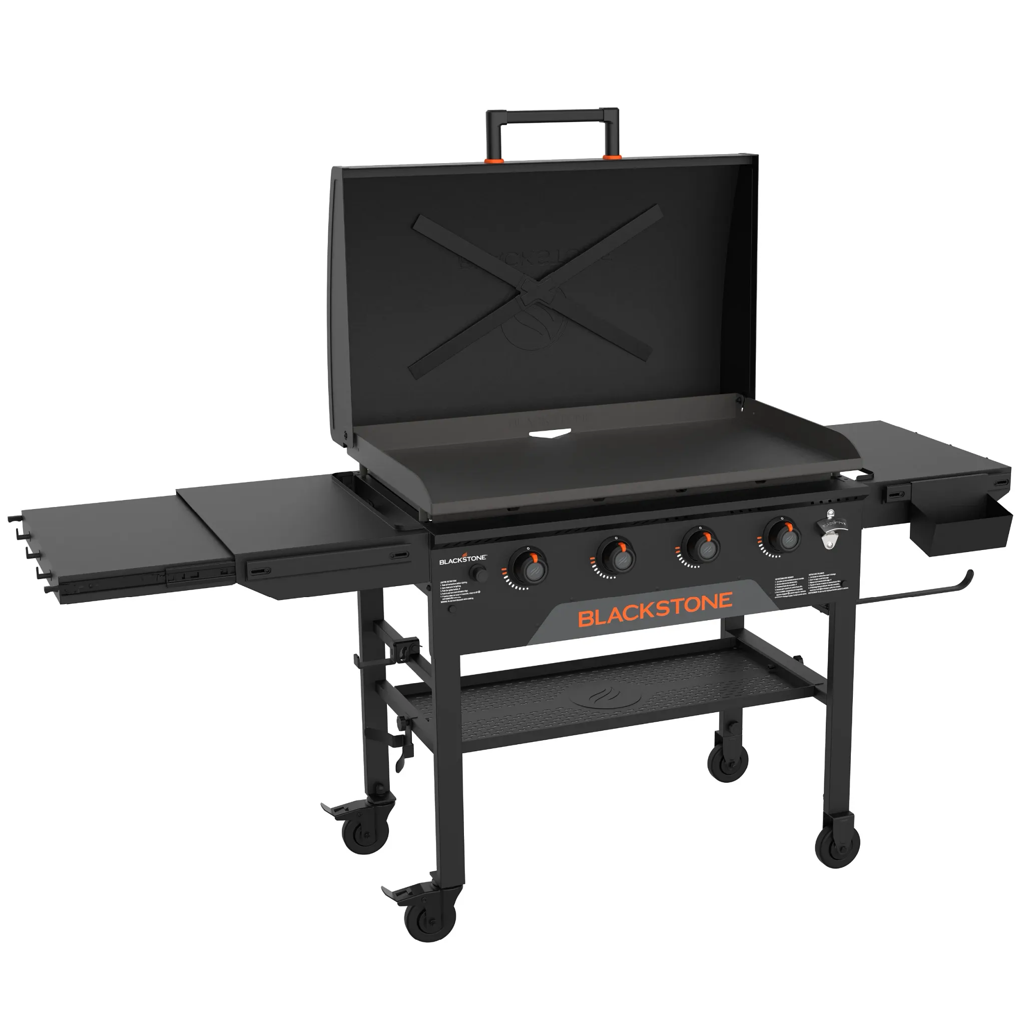Blackstone Omnivore 36" Gas Griddle With Hood