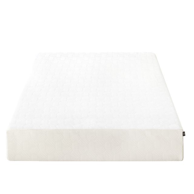 Rest & Renew By Zinus Gel Memory Foam Mattress 12" Medium Mattress