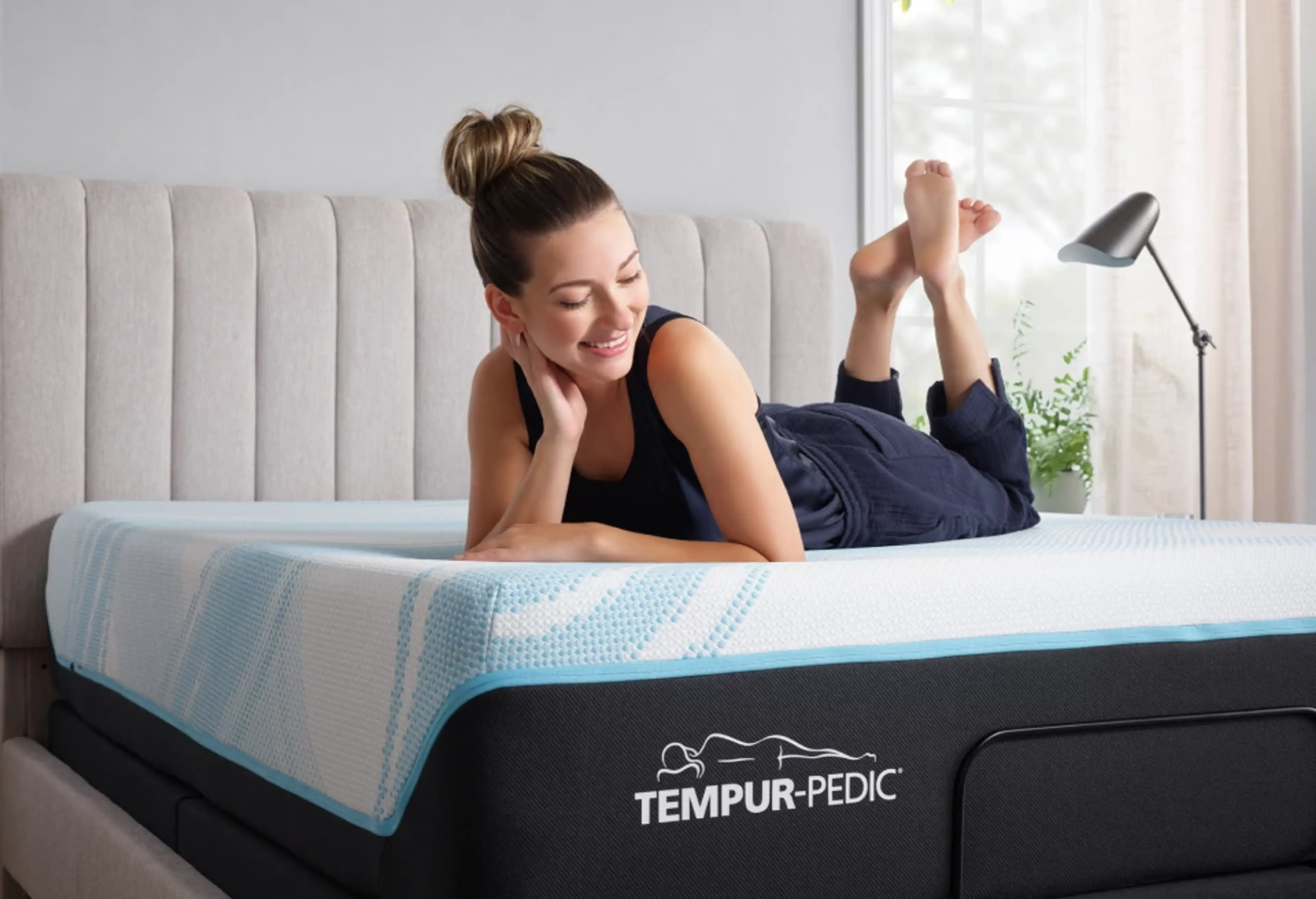 The mattress of your dreams starts with finding your perfect fit.
