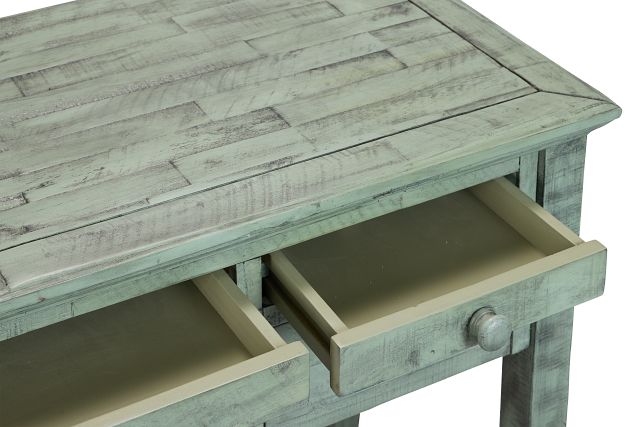 Augusta Teal 56" Desk