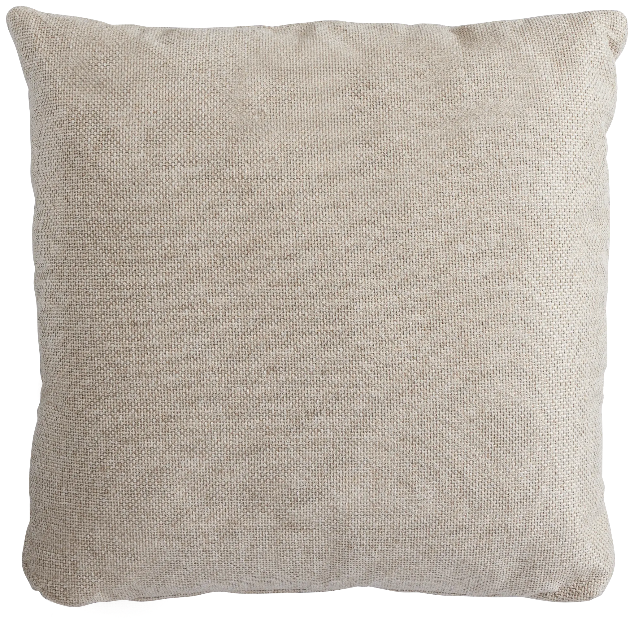 Suave Beige 20" Accent Pillow Suave Beige 20" Accent Pillow