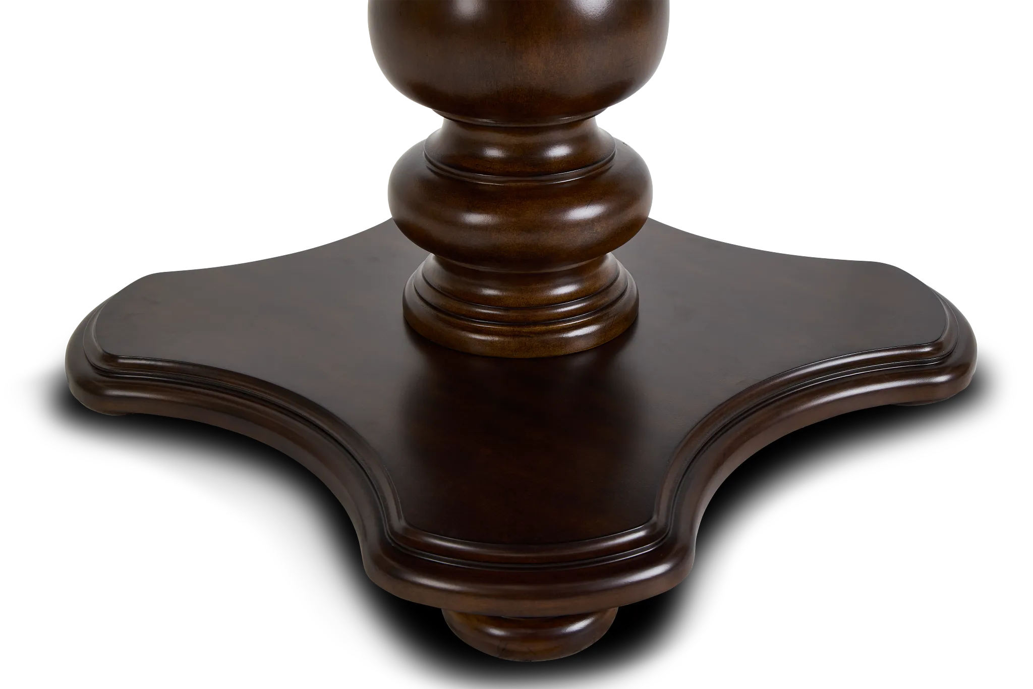 Savannah Dark Tone Round Table