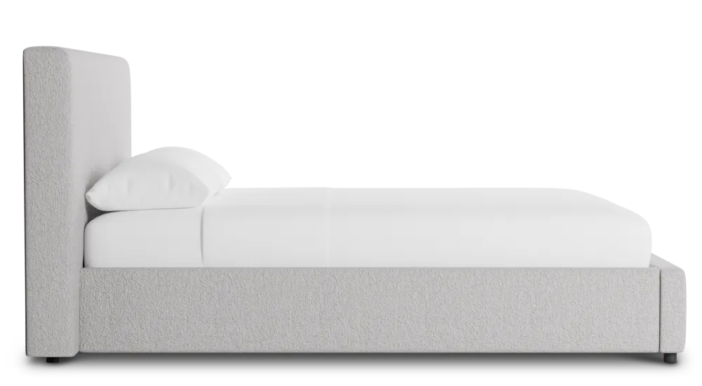 Grayton Elite 44" Upholstered Platform Bed