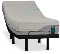 Rest & Renew Performance Pro Soft Deluxe Adjustable Mattress Set
