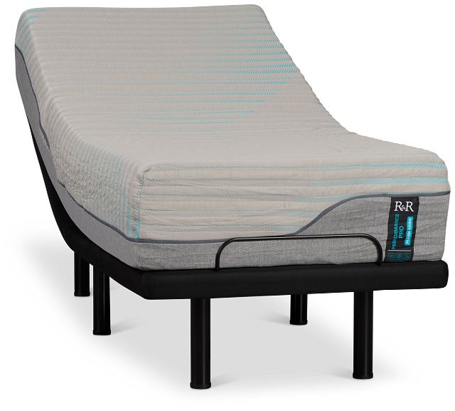 Rest & Renew Performance Pro Soft Deluxe Adjustable Mattress Set