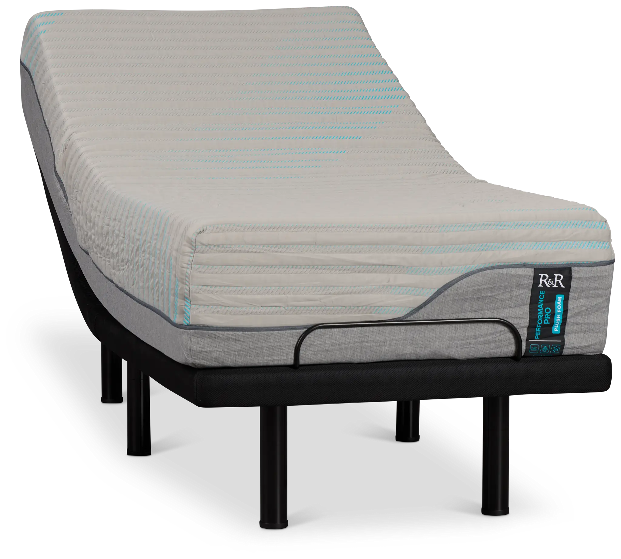 Rest & Renew Performance Pro Soft Deluxe Adjustable Mattress Set Rest & Renew Performance Pro Soft Deluxe Adjustable Mattress Set