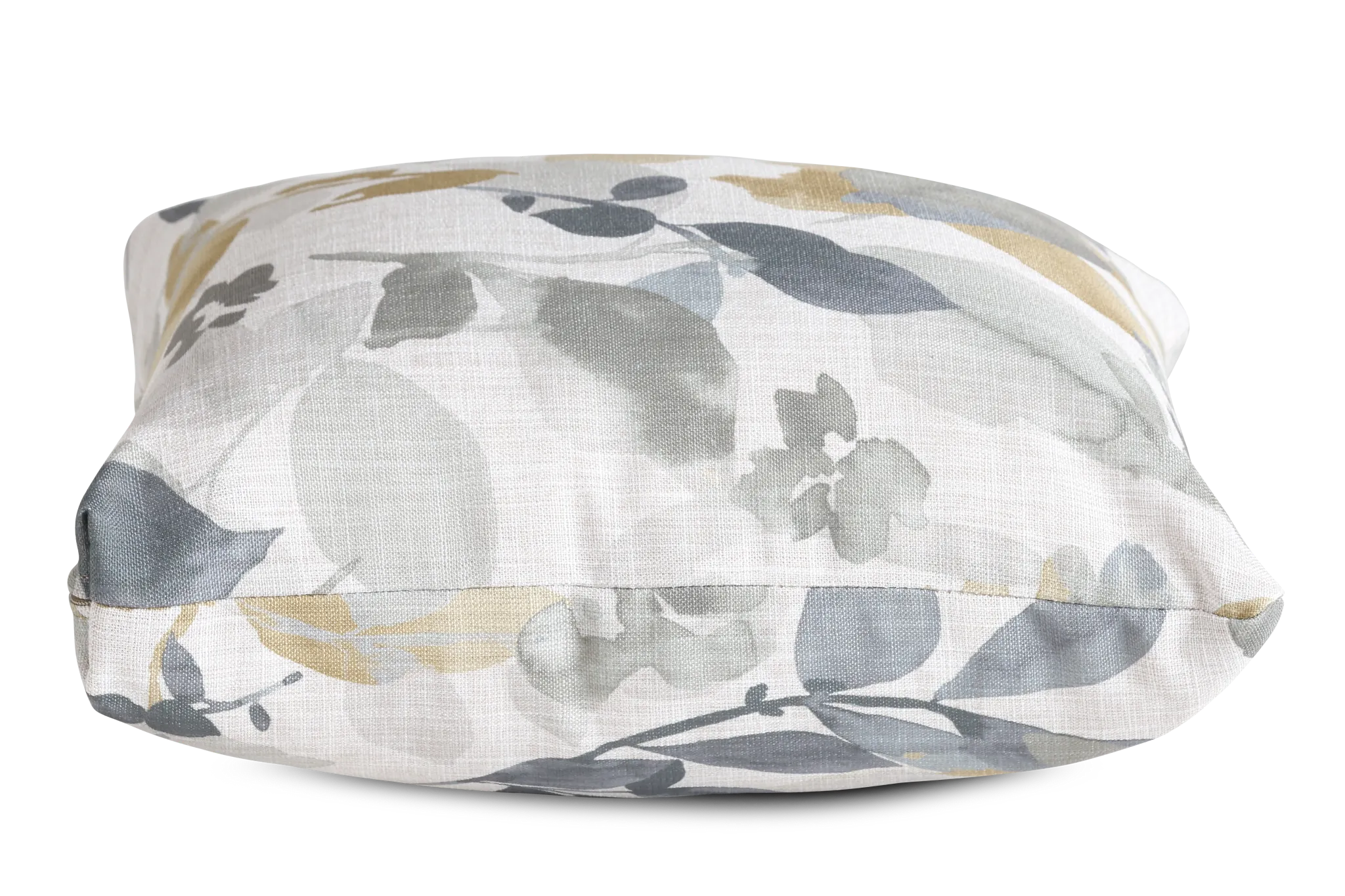 Wellstone Gray 18" Accent Pillow