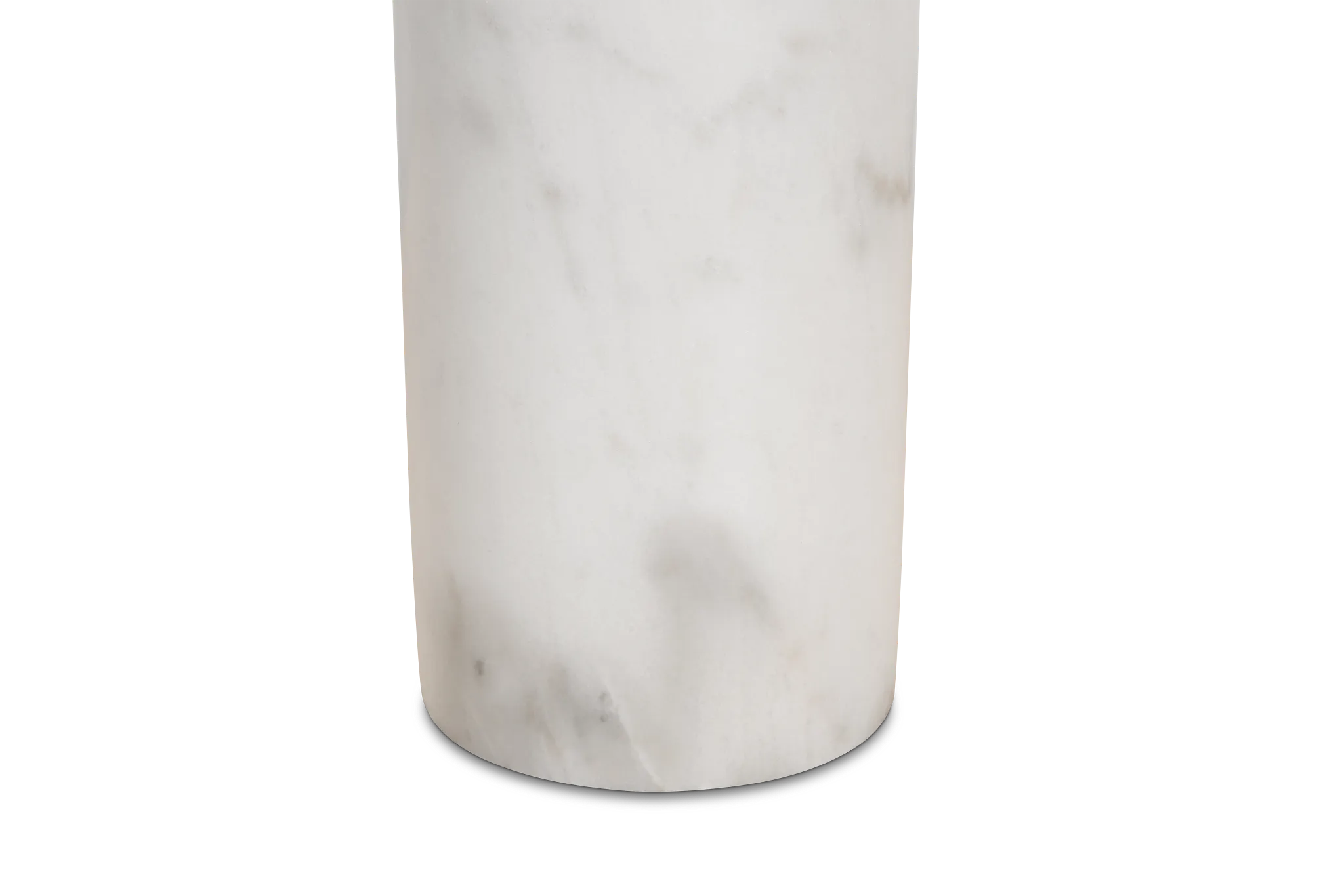 Pippi Gray Marble Table Lamp