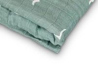 Achilles Green Fitted Sheet
