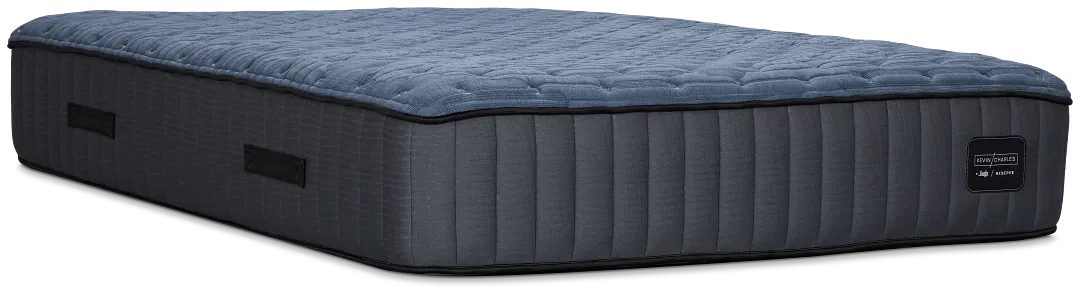 Kevin Charles By Sealy Reserve Lux 13.5" Firm Tight Top Mattress