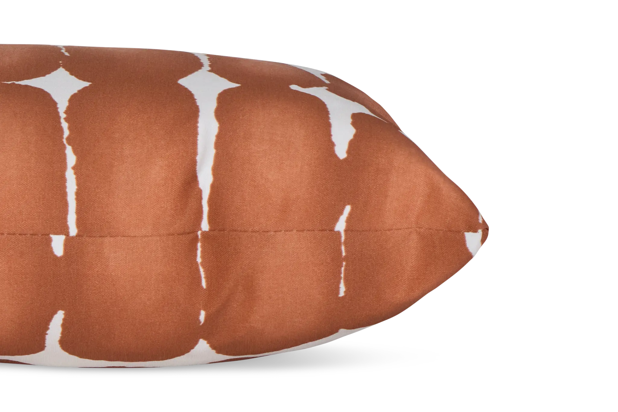 Shiba Dot Dark Orange 18" Indoor/outdoor Accent Pillow Shiba Dot Dark Orange 18" Indoor/outdoor Accent Pillow
