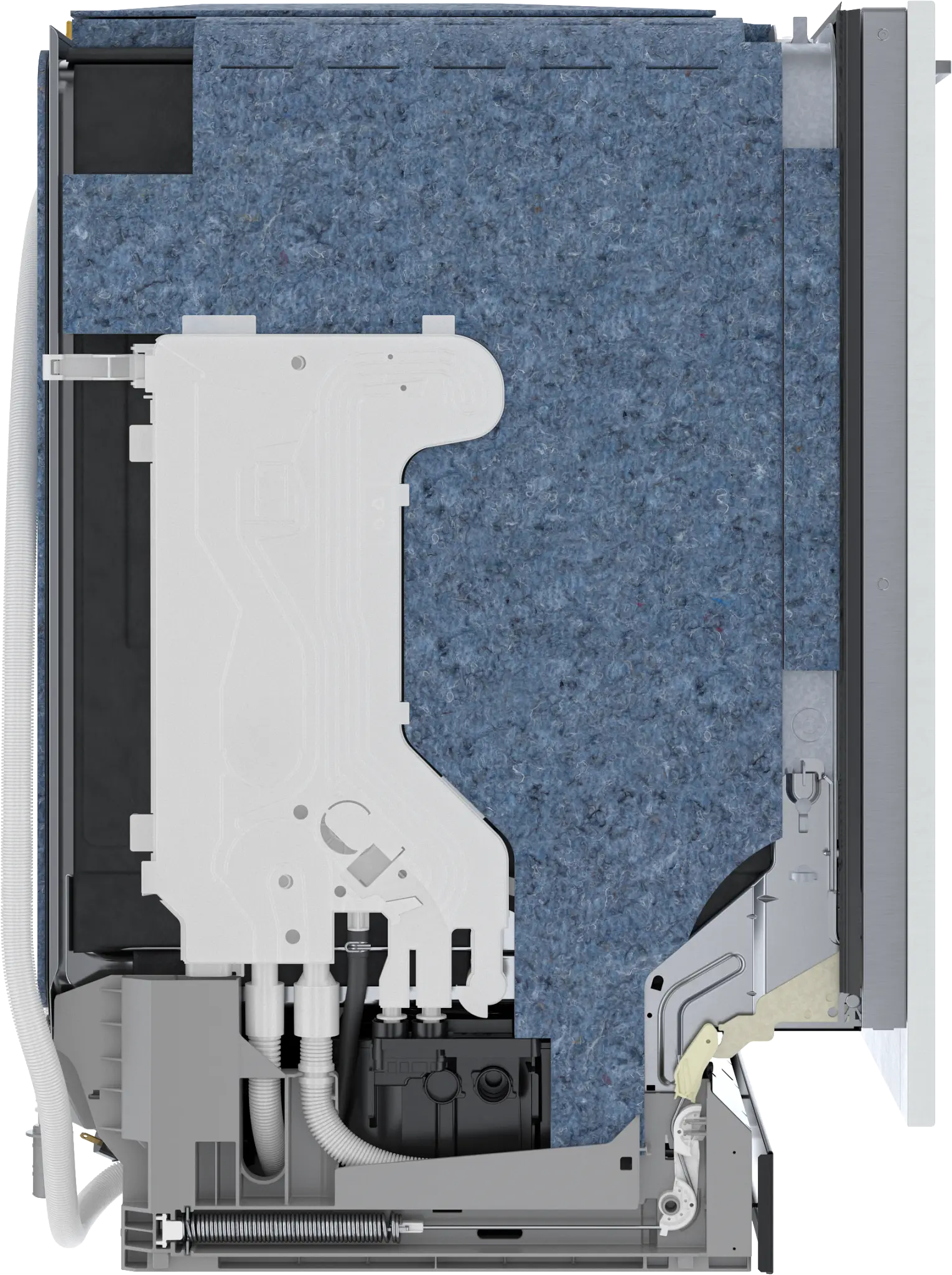 Bosch Benchmark Panel Ready 24" Built In Dishwasher Bosch Benchmark Panel Ready 24" Built In Dishwasher