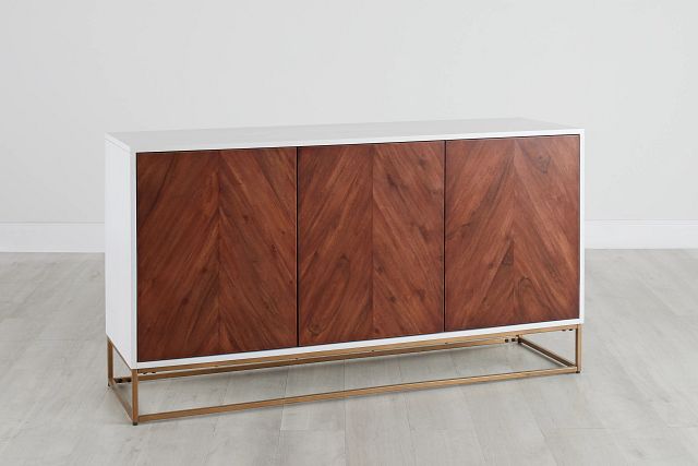 Herring Light Tone Wood Cabinet (0)
