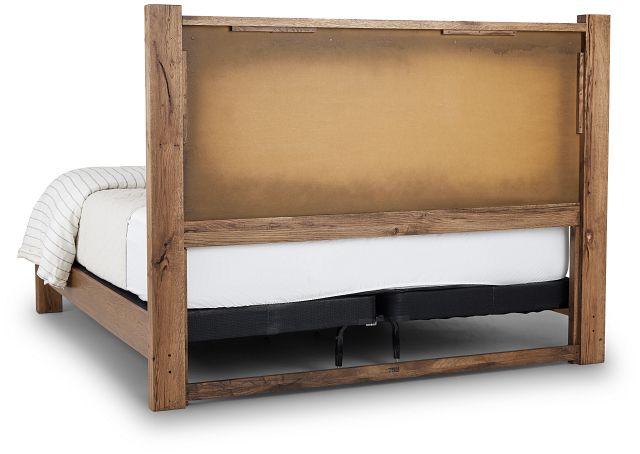 Salt Lake Mid Tone Poster Bed