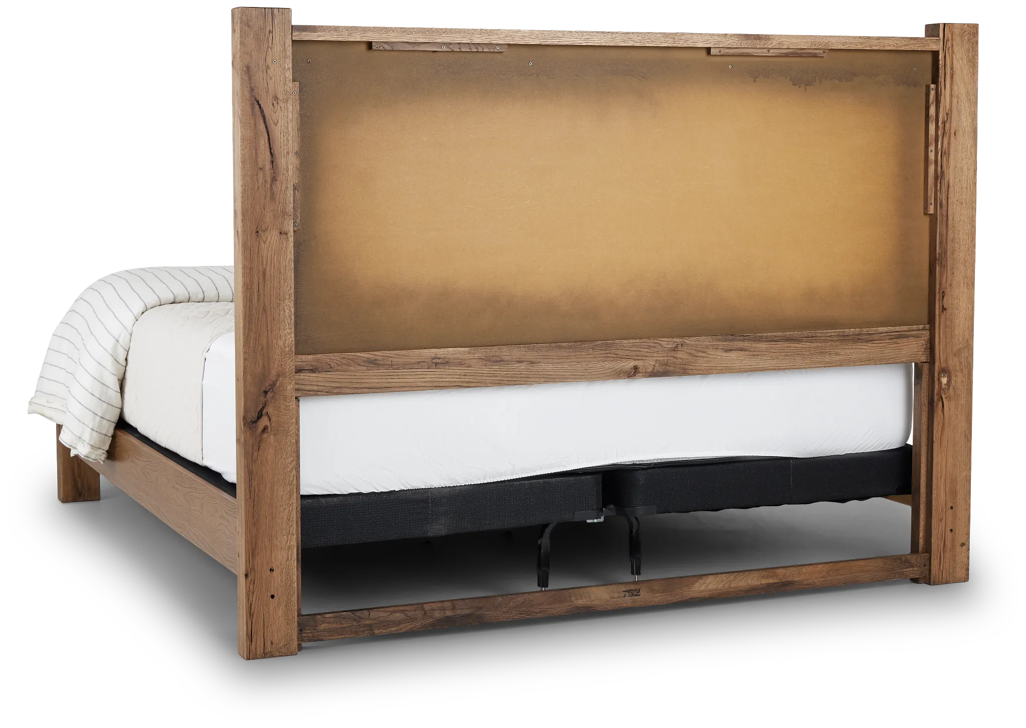 Salt Lake Mid Tone Poster Bed