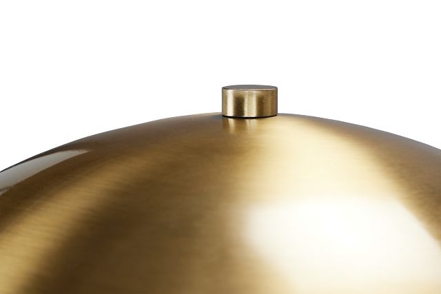 Cavo Gold Metal Table Lamp