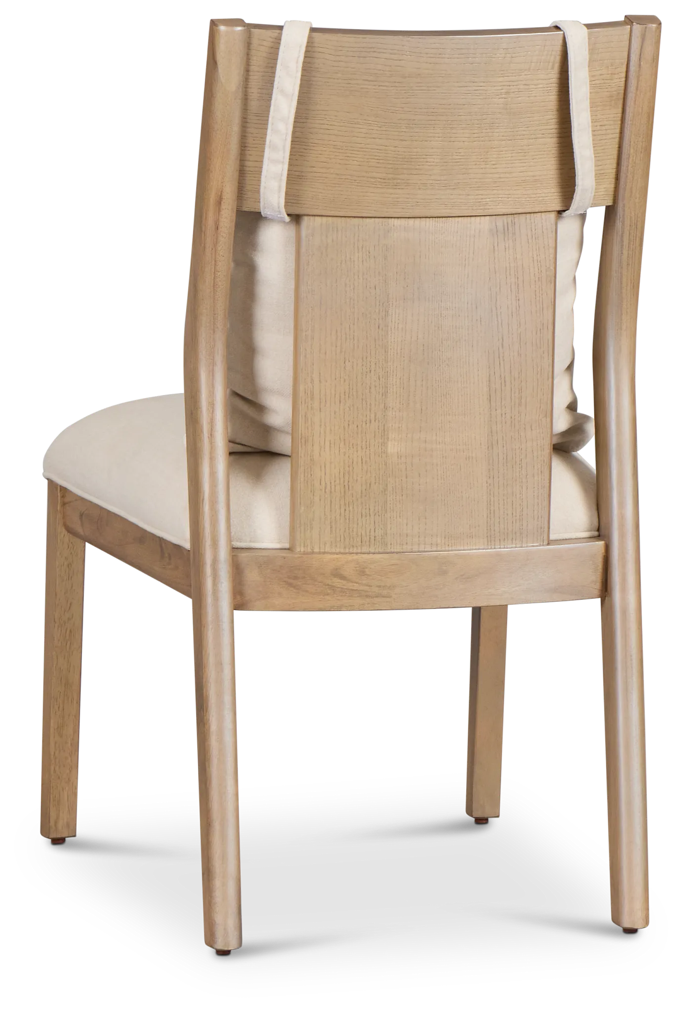 Pasadena Light Beige Upholstered Side Chair