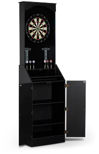 Belleview Black Dartboard