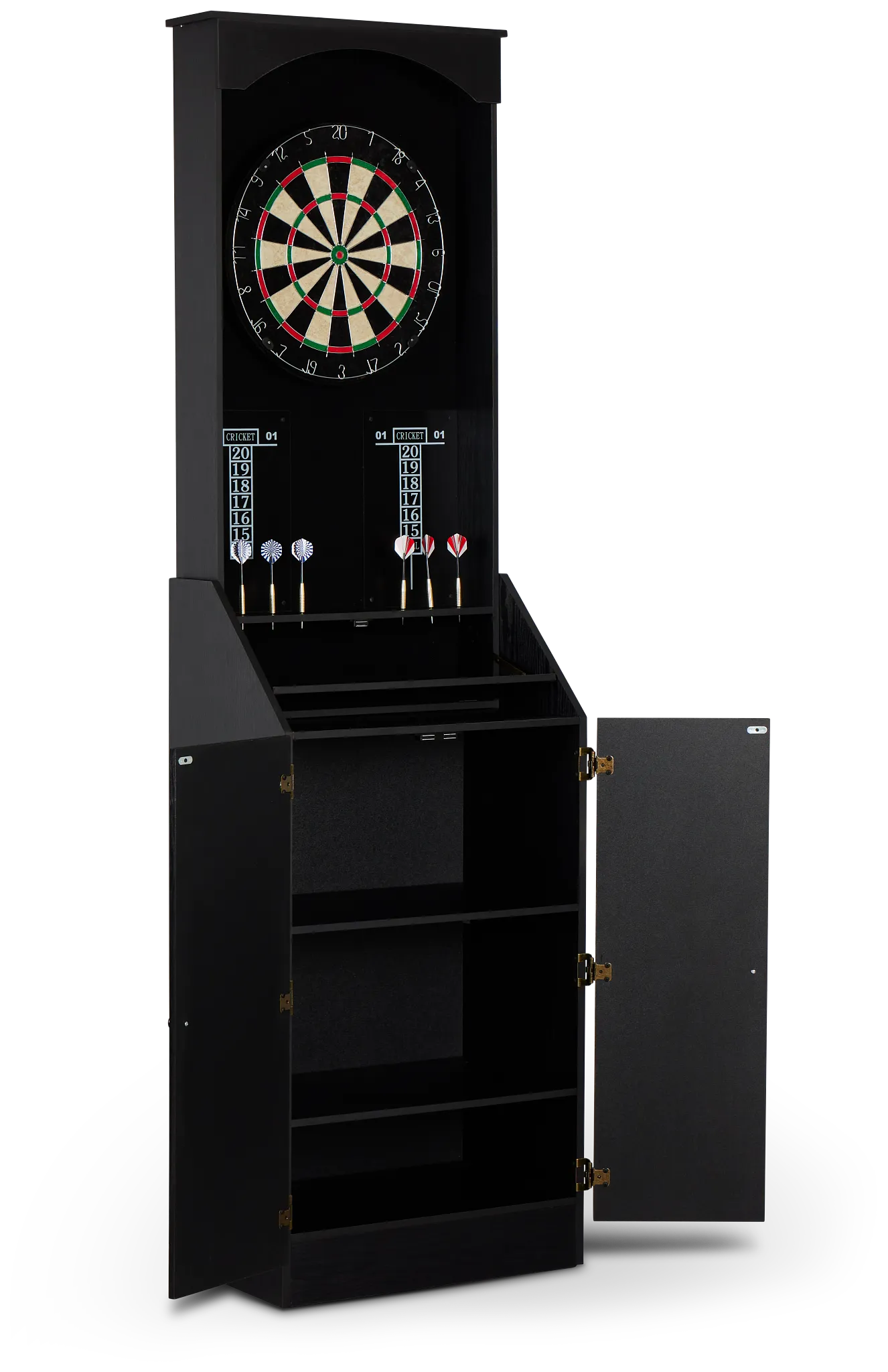 Belleview Black Dartboard