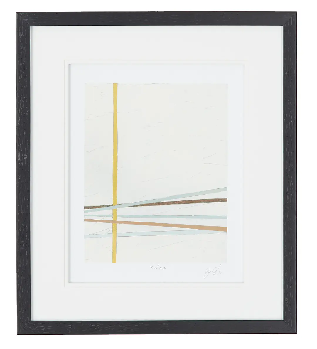 Beeline Multicolored Framed Wall Art Beeline Multicolored Framed Wall Art