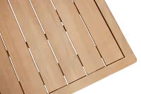 Laguna Light Tone Coffee Table