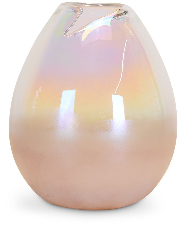 Elia Light Pink Small Vase