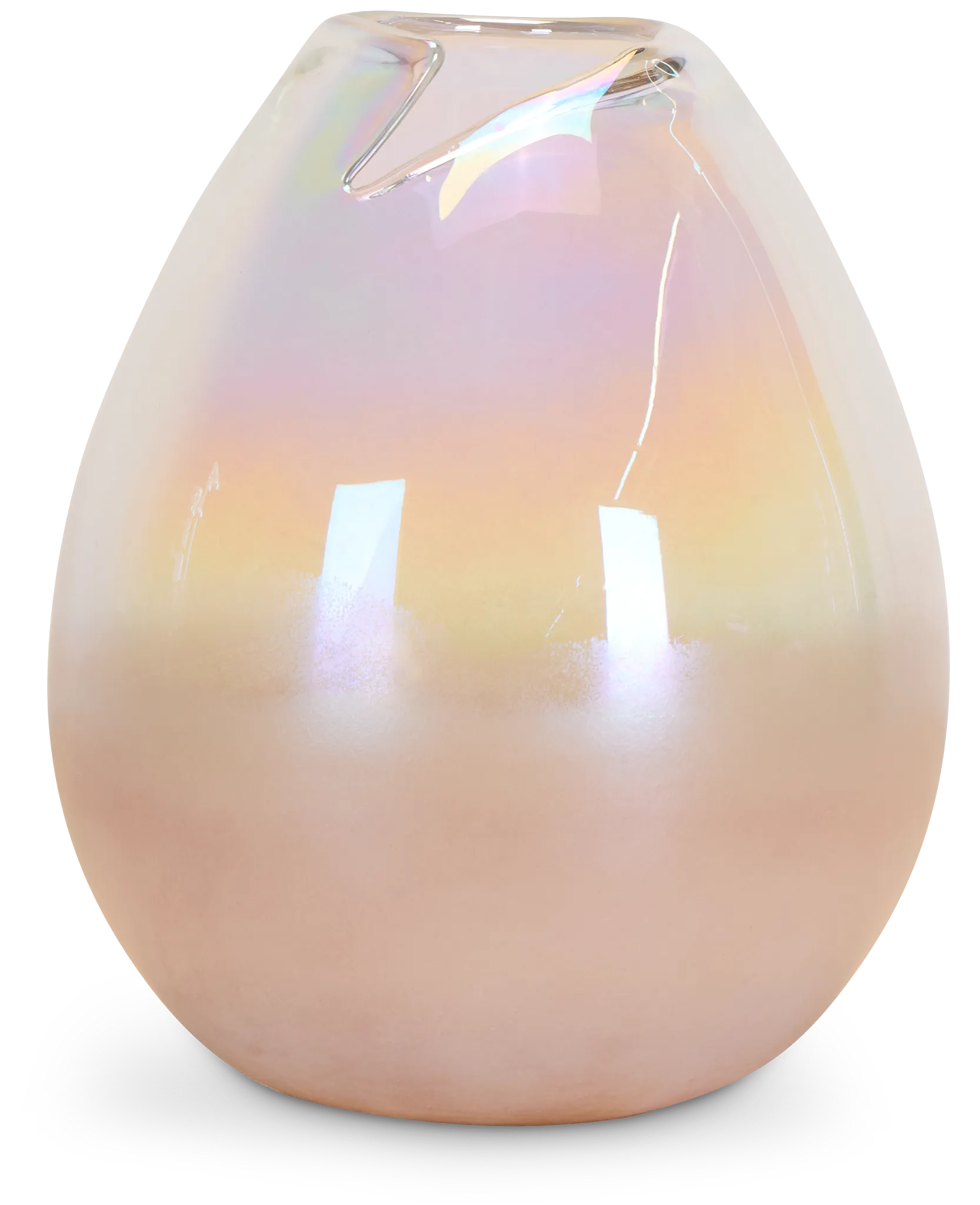 Elia Light Pink Small Vase